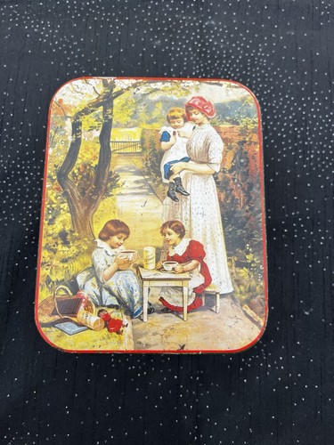 Ancienne boîte chocolat - boîte,