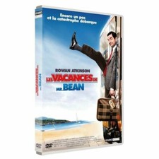 DVD *** LES VACANCES DE MR BEAN *** Rowan Atkinson  ( Neuf sous blister )