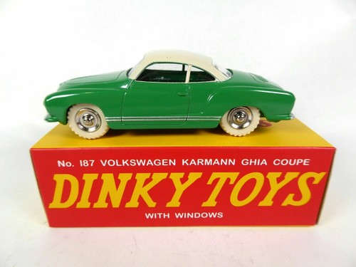 Dinky toys 187 - dinky,