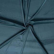 Tissu Velours Soie Luxueux -