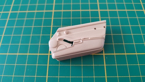 Interior right door miniature - right,