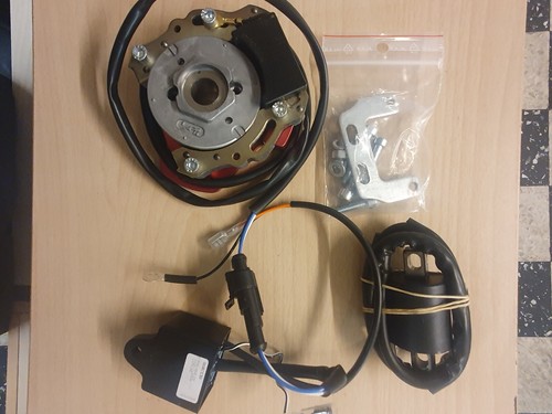 Allumage complet 500cr - complet,