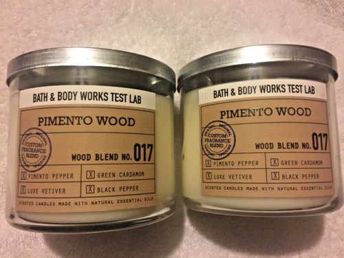 Bath body works test lab - body,
