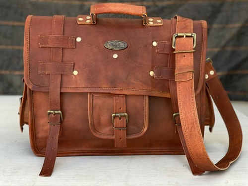 Besace vintage homme cuir - vintage,