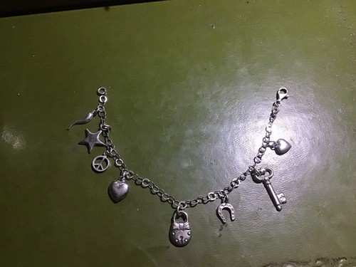 Bracelet argent 925 - bracelet,