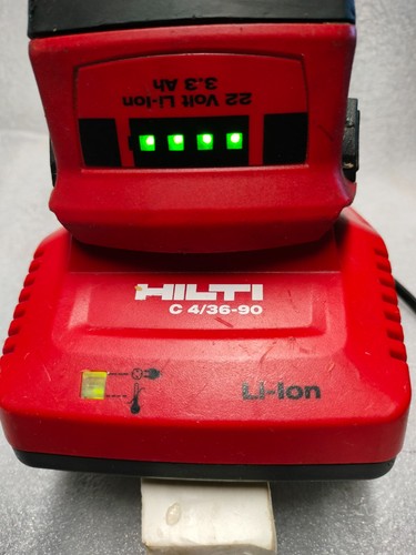 Chargeur hilti 1 - chargeur, 4/90
