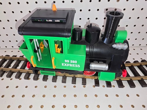 Playmobil train engine 99 - engine,