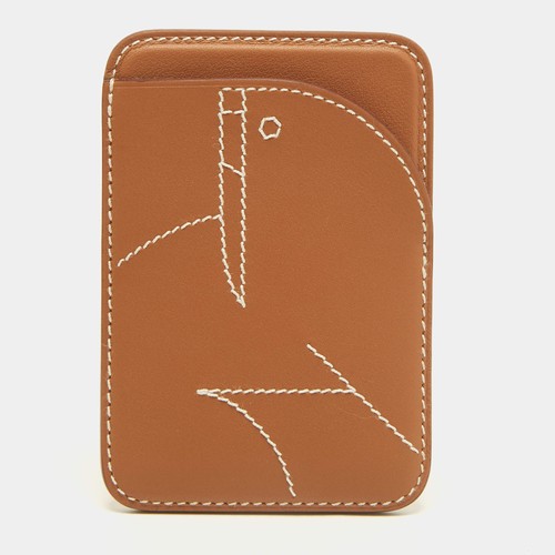 Porte cartes hermes - hermes, walrus
