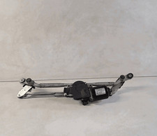 Mécanisme d'essuie-glace avec