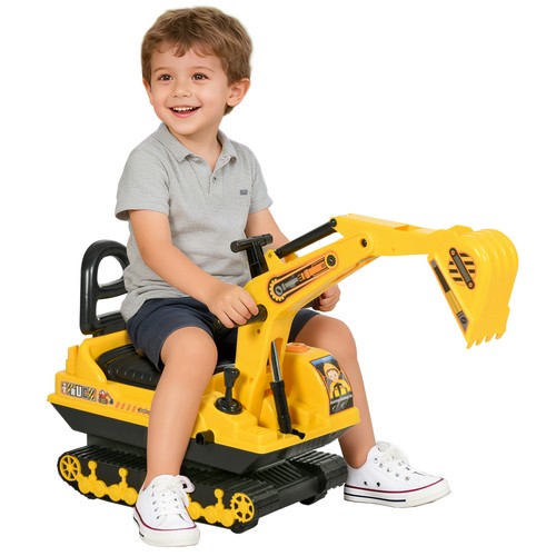 Porteur enfant tractopelle - enfant,