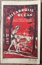 1933 GUIDE TOURISTIQUE