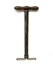 Old German WW2 Foot Bike Pump