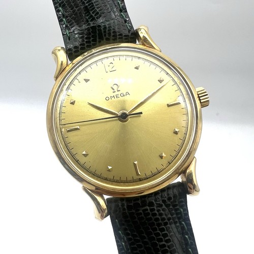 Montre omega 18k cal - omega,