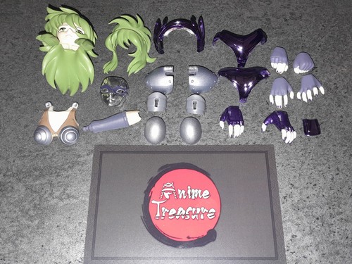 Lot pieces myth - pieces, saint