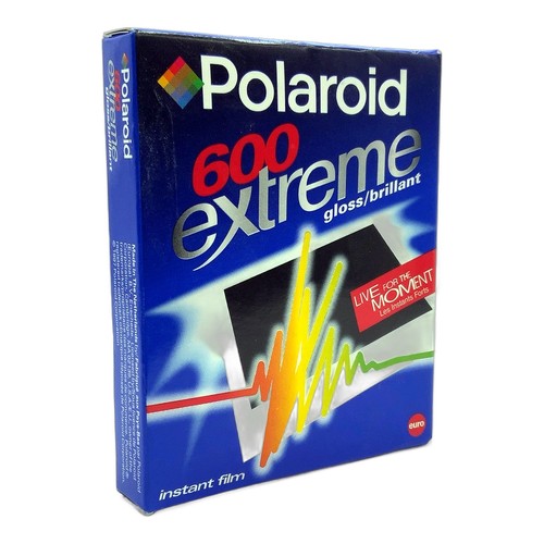 Polaroid 600 cassette film - cassette, de