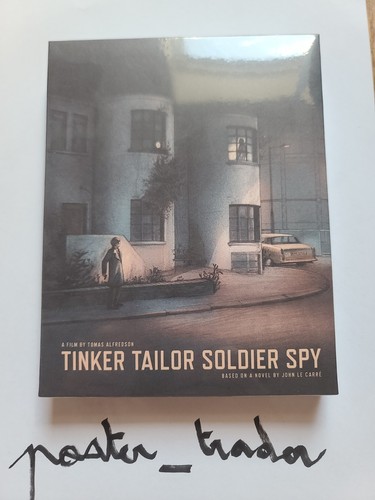 Tinker taylor soldier spy - taylor,