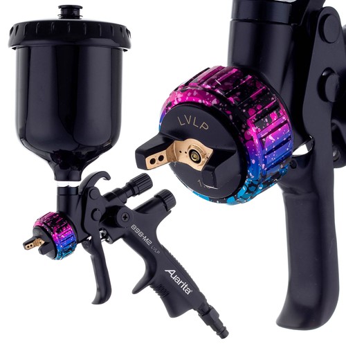 Pistolet peinture lvlp auarita - pistolet,