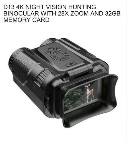 D13 mini night vision - night,