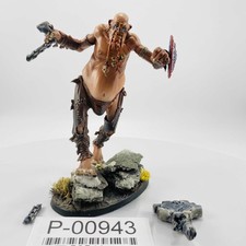 x1 Warhammer AOS Plastic Men's Crusher Gargant | P-00943