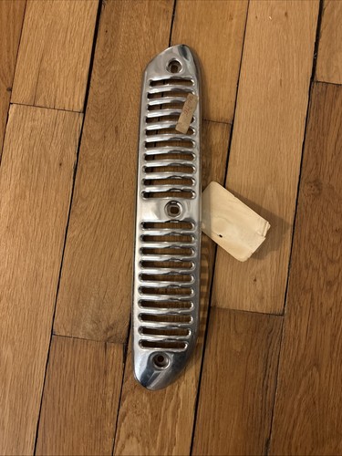 Grille échappement honda - grille,