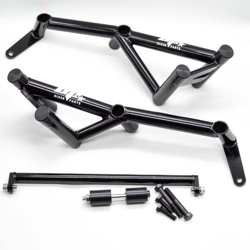 Crash cage yamaha mt07 - crash,
