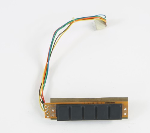Composant revox 760 - 760, fm