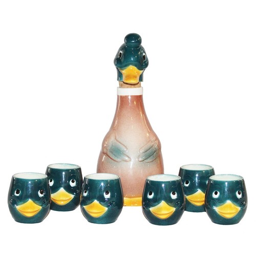 Service liqueur vintage - service,