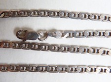 Solid Silver Silver Chain