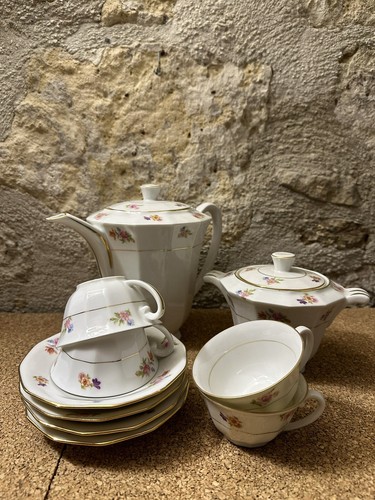 Ancien service café - ancien,