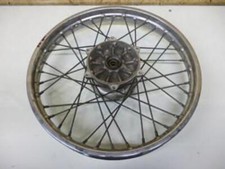 Jante avant origine pour Moto
