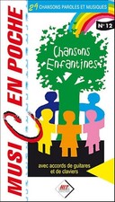 Chansons Enfantines (music en