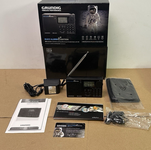 Grundig aviator shortwave - grundig,