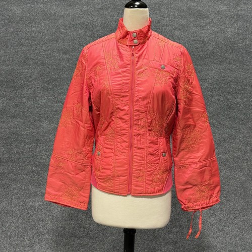 Oilily jacket womens pink - oilily,