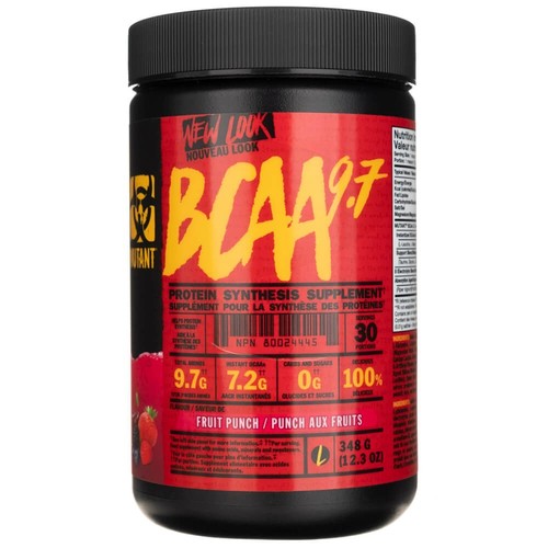 Pvl mutant bcaa punch aux - mutant, 9.7,