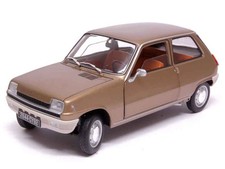 DH001 Voiture 1/18 NOREV