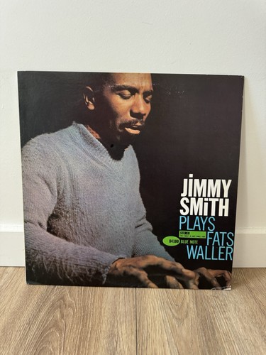 Blue note jimmy - note, smith