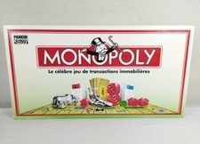 MONOPOLY - Parker - 1992 