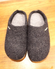 Giesswein Slipper CHARCOAL