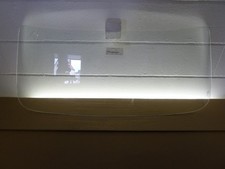 Pare-Brise Transparent Pour