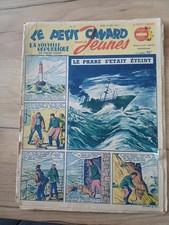 LE PETIT CANARD 24 RICOUNET