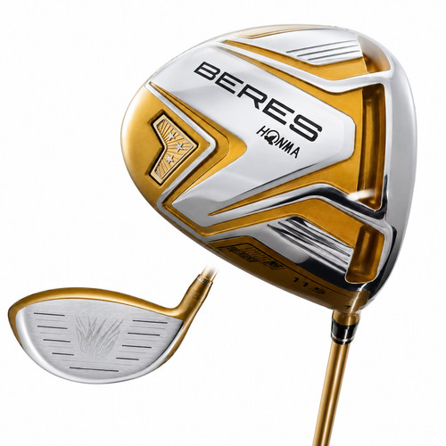Honma beres aizu driver - 08,