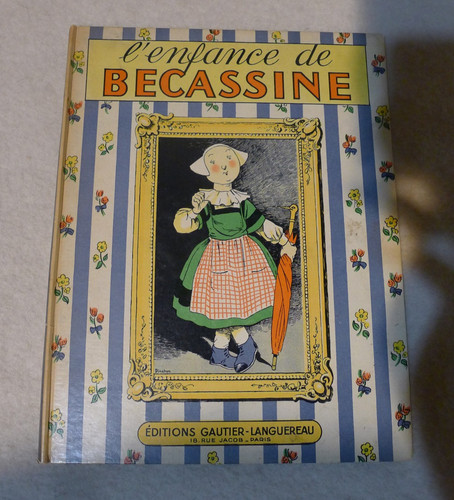 Enfance becassine - l'enfance,