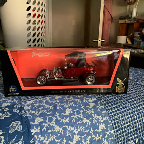 Road signature collection - signature, 1:18