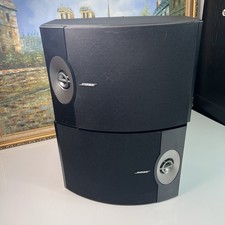 Bose 301V Direct/Reflecting Speaker System Black - 2 Pieces