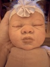 Weighted Reborn Baby Girl Doll.