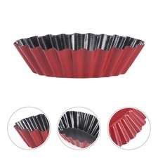 6 Pcs Œuf Moule À Tarte