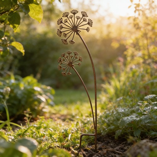 Décoration jardin fleur - jardin,