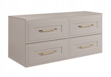 Meuble sous-lavabo suspendu