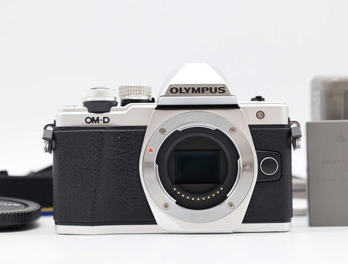 Olympus m10 mark ii - olympus, e-m10