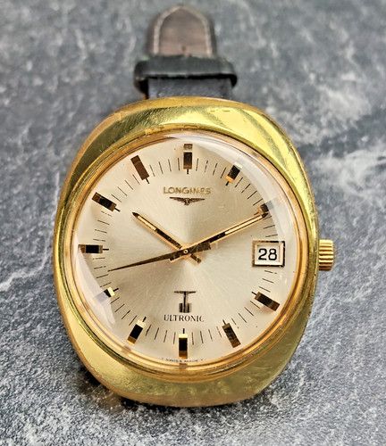 Montre longines ultronic - montre, à